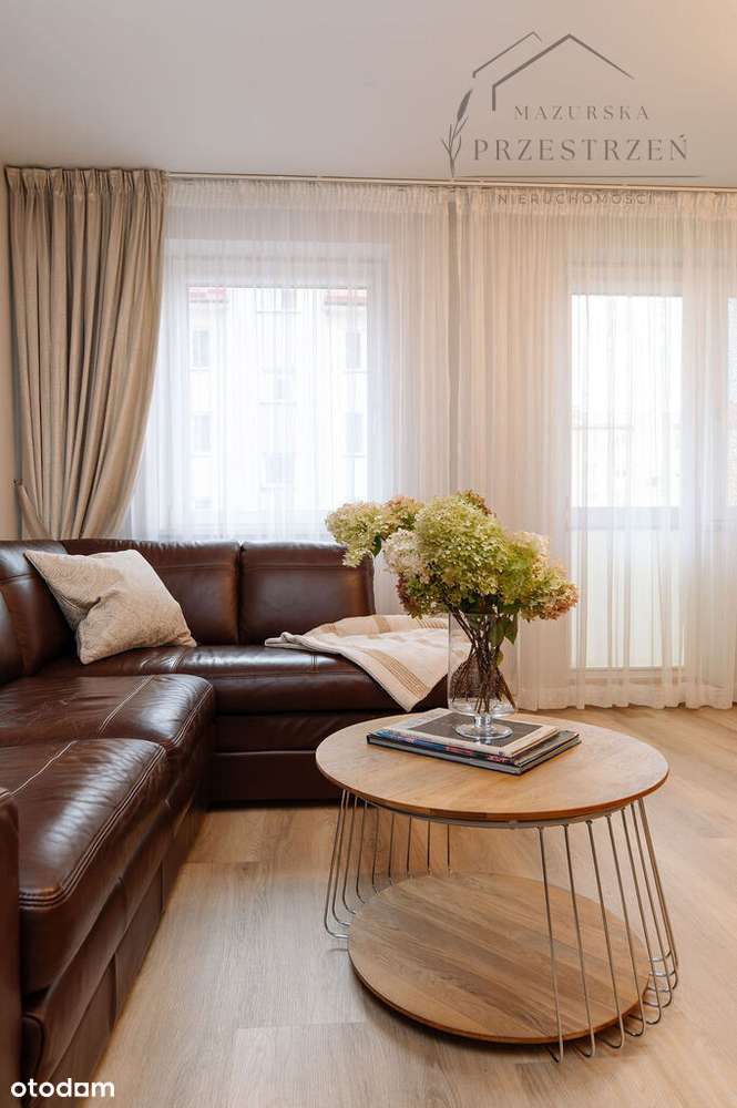Przestronne mieszkanie Baranki Ełk - I piętro 73m²-2