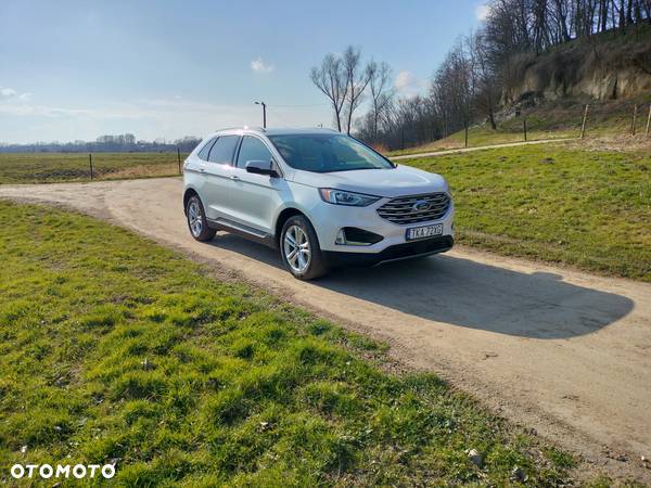 Ford EDGE - 1