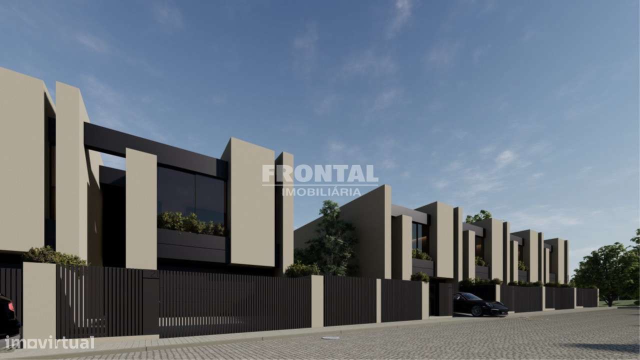 Moradia T3 Nova em São Pedro da Cova - Grande imagem: 4/19