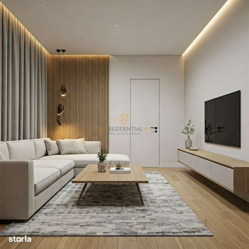 Rahova, Sector 5 - 2 camere decomandate, balcon 11 mp, Comision 0% - Imagine principală: 4/20