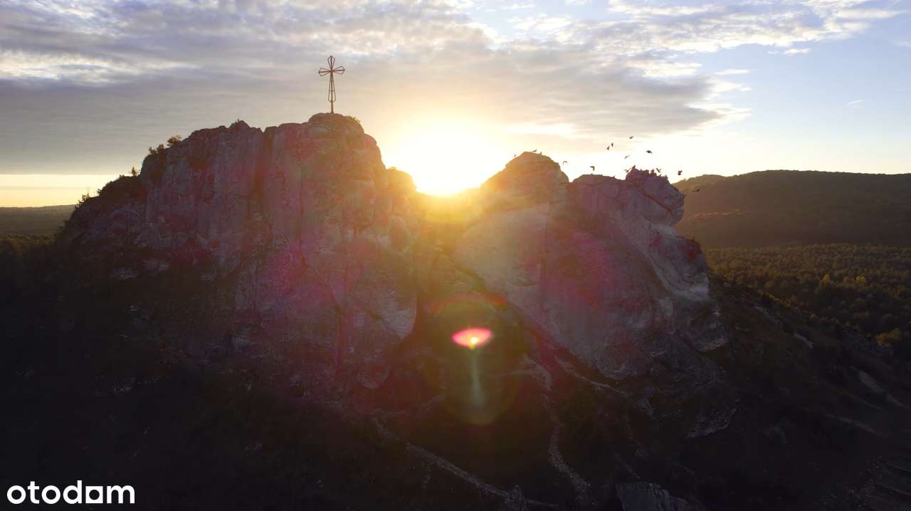 Działka u podnóża Sokolich Gór - Pełny obrazek: 5/8