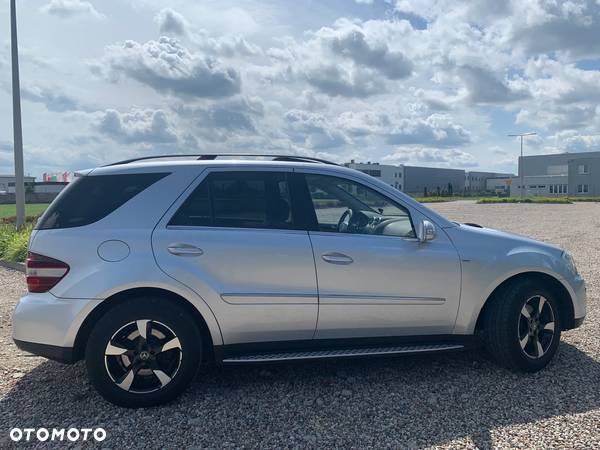 Mercedes-Benz ML 320 CDI 4-Matic - 5