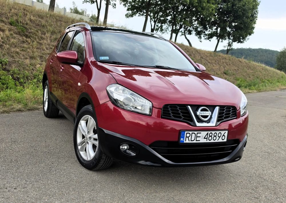 Nissan Qashqai I (2007-2013) 2.0 Tekna 2010