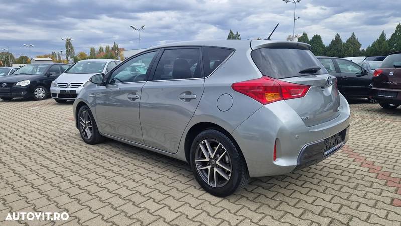 Toyota Auris 1.8 VVT-i Hybrid Automatik Comfort - 5