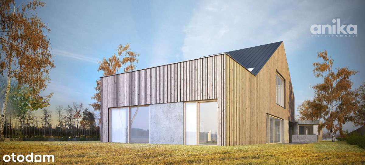 Działka budowlana w Milanówku z Mpzp - Pełny obrazek: 5/5