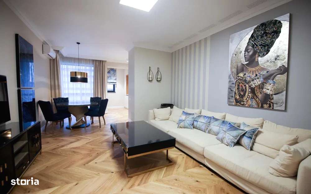 Apartament de 2 camere | Parcare contra-cost | 64 MP | Aviatiei - Imagine principală: 1/6