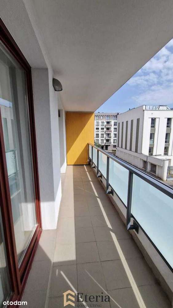 Ciche 4M Przy Parku Skaryszewskim - Metro Mińska-14