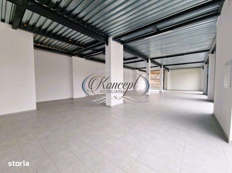 Spatiu comercial, ideal pentru showroom, in Baciu - Imagine principală: 5/19