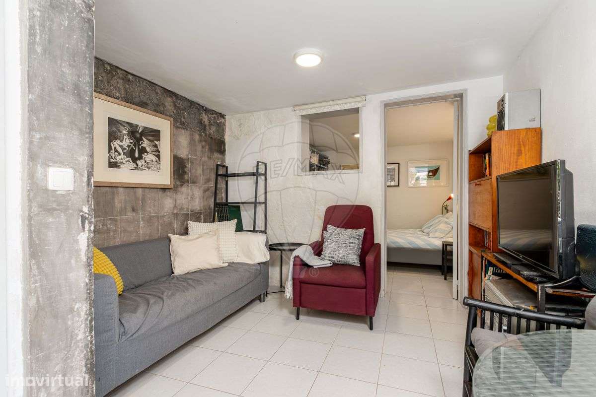 Apartamento T1 para venda - Grande imagem: 2/20