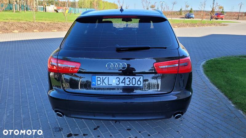 Audi A6 3.0 TDI Quattro S tronic - 6