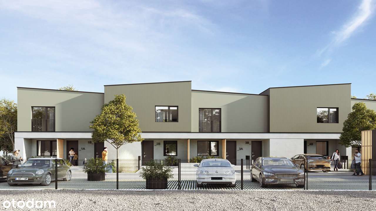 Osiedle przy ul. Bielasa | 3 pokoje z dużym balkonem | 64,91m2 - Pełny obrazek: 1/13