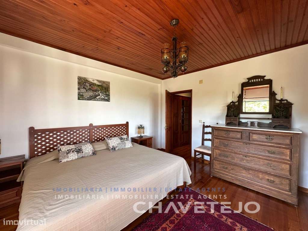 Moradia V7 com alojamento local e vistas para a Albufeira do Castel...-23