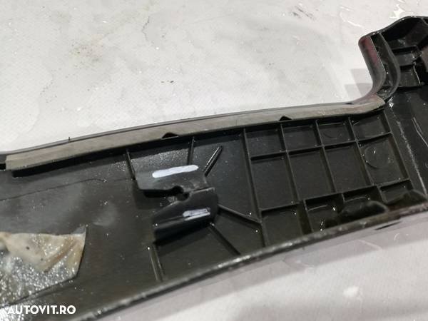 Bandou aripa dreapta fata Hyundai Kona Electric An 2021 2022 - 7