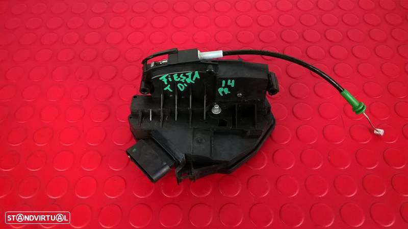 Fecho da Porta Trás Direito - AM5A-R26412-AE / AM5AR26412AE / 40744138 [Ford Fie... - 1