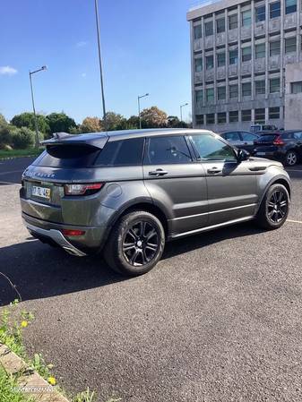 Land Rover Range Rover Evoque 2.0 TD4 SE Dynamic Auto - 1