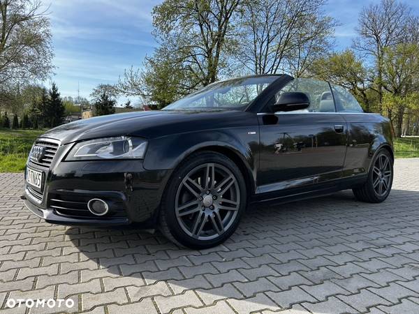 Audi A3 2.0 TFSI S tronic S line Sportpaket (plus) - 2