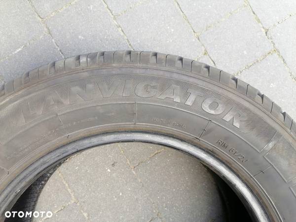 Opony Lanvigator Mile Max 215/65 R16C 6mm 7mm - 4