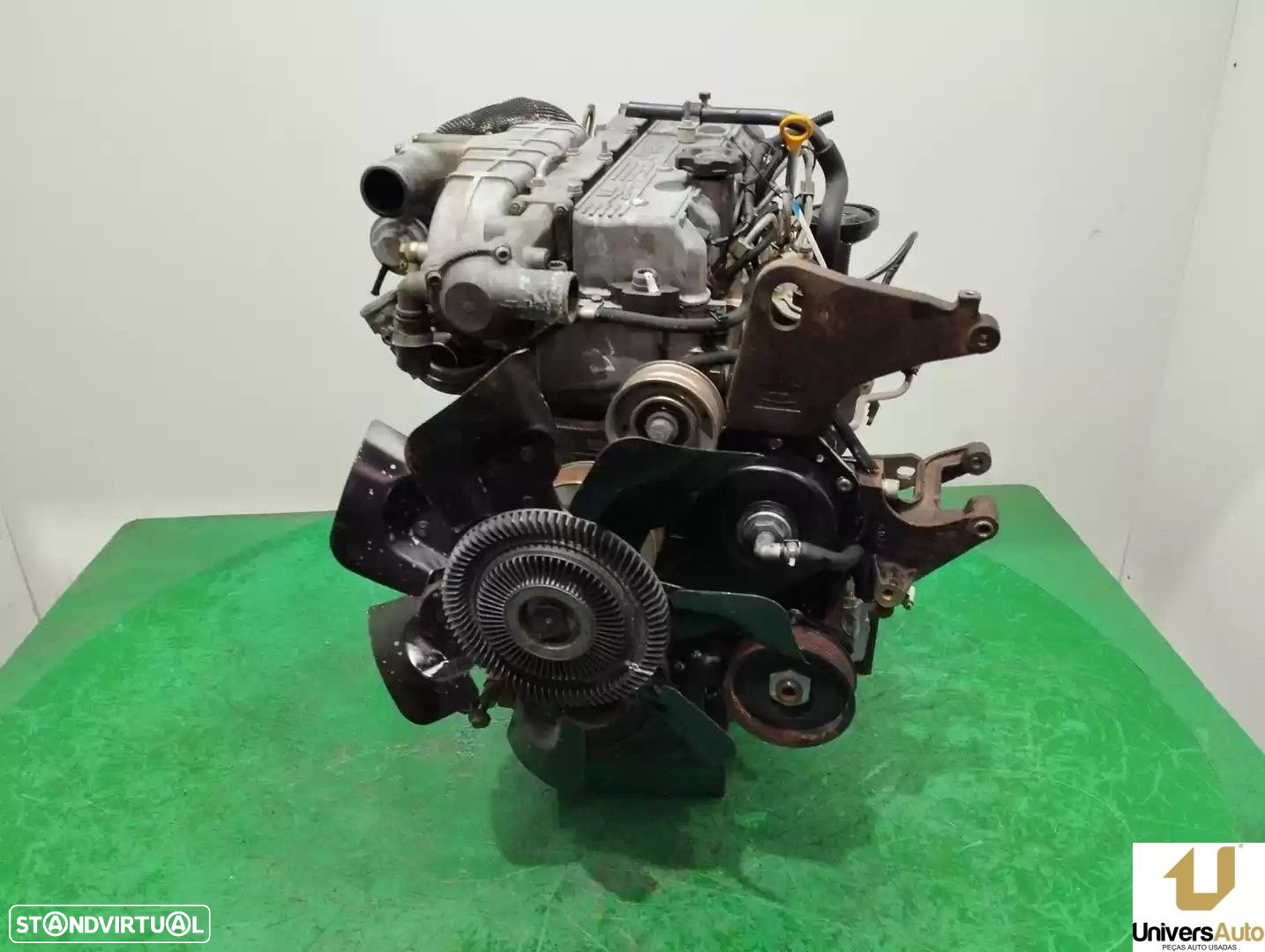 MOTOR COMPLETO JEEP CHEROKEE 1997 -M52 - 2