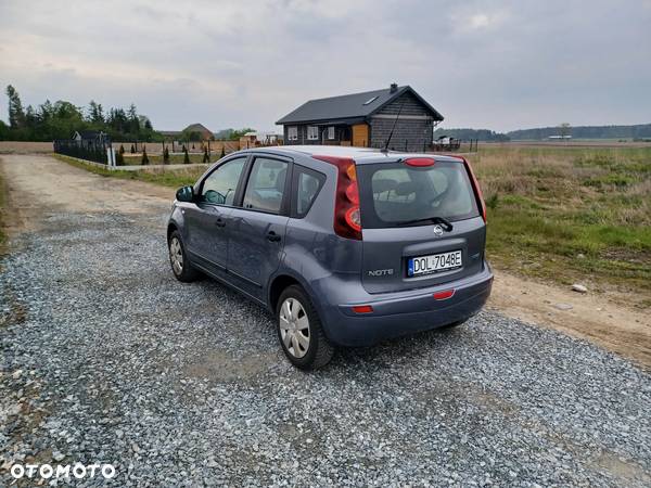 Nissan Note 1.4 Acenta - 4