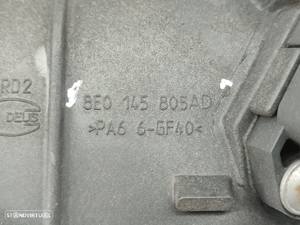 Intercooler Radiador Audi A4 Avant (8Ed, B7) - 5