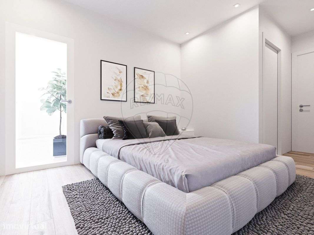 Apartamento T2 para venda - Grande imagem: 2/9