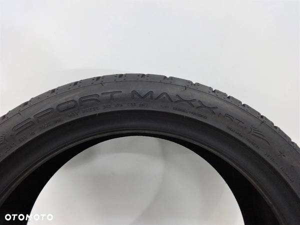 205/45/17 Dunlop Sport Maxx RT* - 6