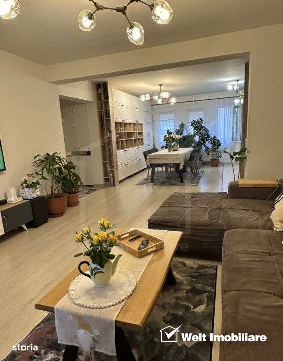 Apartament cu 3 camere langa Academia de Muzica, Colina, Manastur - Imagine principală: 2/8