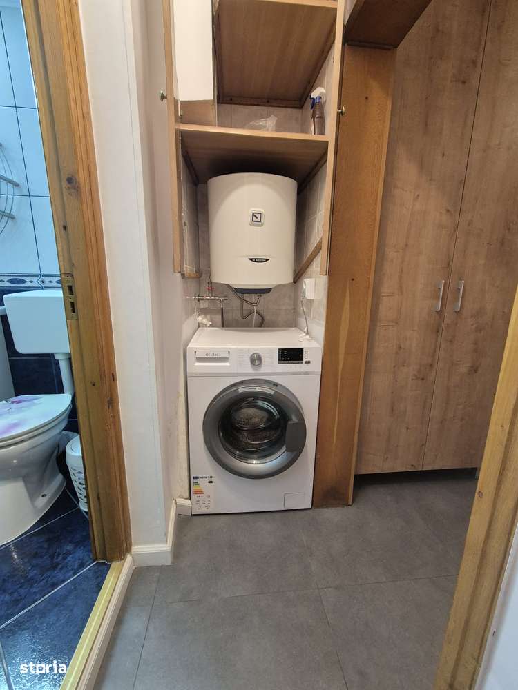 Lacul Tei inchiriere ap 2 camere Alexandru cel Bun cu boiler electric — fotografia 1