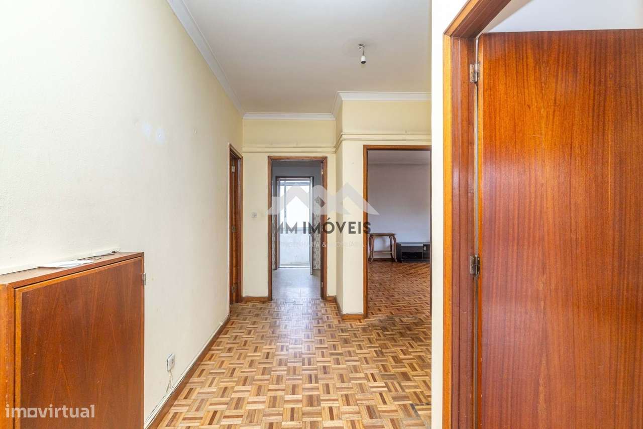Apartamento T2 para Venda | Três Frentes Solares | Ermesinde - Grande imagem: 4/30