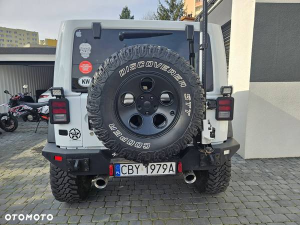 Jeep Wrangler 3.6 Rubicon - 6