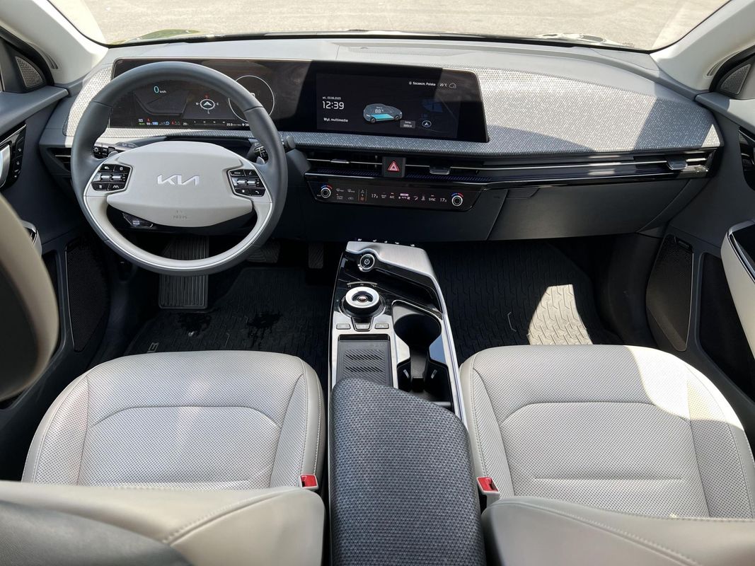 kia ev6