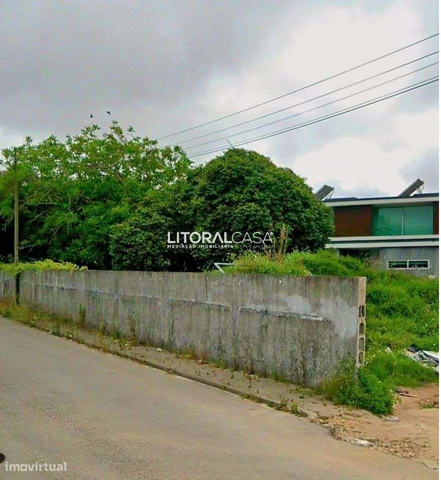 Terreno construção c/Projeto Aprovado 2 moradias geminadas - Grande imagem: 4/6