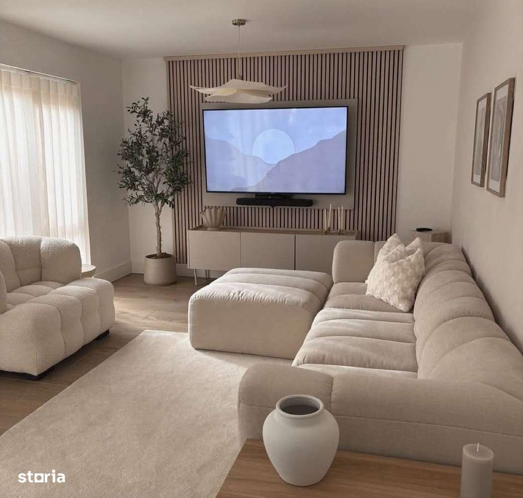 NOU! Apartament 2 camere superb la doar 15 minute de metrou! - Imagine principală: 5/10