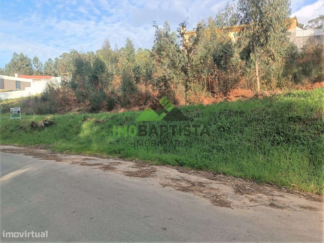 Terreno urbano p/ construção em Lobão (2582 m2) - Grande imagem: 4/4