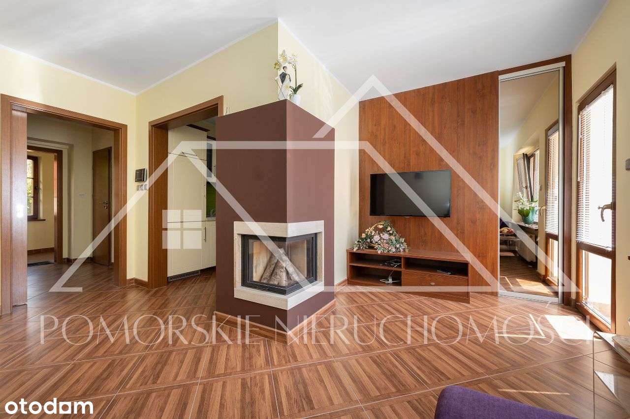 NOWA NIŻSZA CENA !!!Wyjątkowy dom z linią brzegową-9