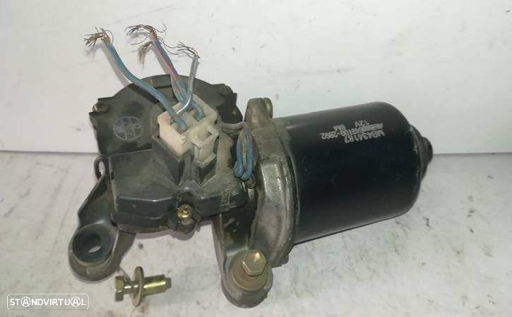 Motor Limpa Vidros Frente Mitsubishi L 300 Iii Autocarro (P0_W, P1_W, - 2