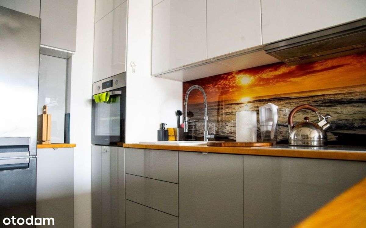 3 pokoje | Winda | Garaż podziemny - Pełny obrazek: 2/20