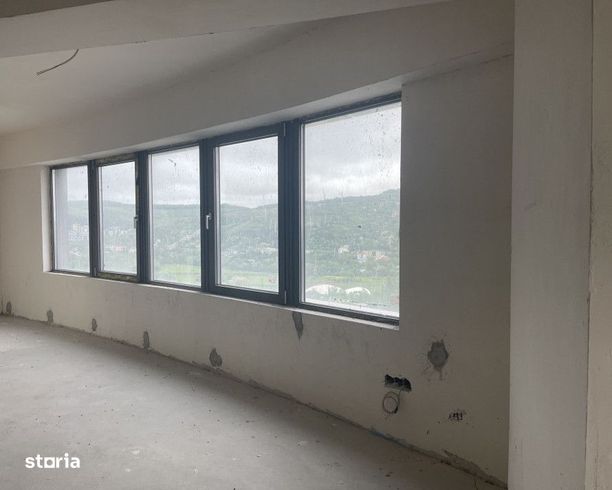 Apartament tip studio cu o camera, suprafata utila 45 mp, Manastur