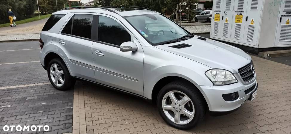 Mercedes-Benz ML 320 CDI 4-Matic - 19