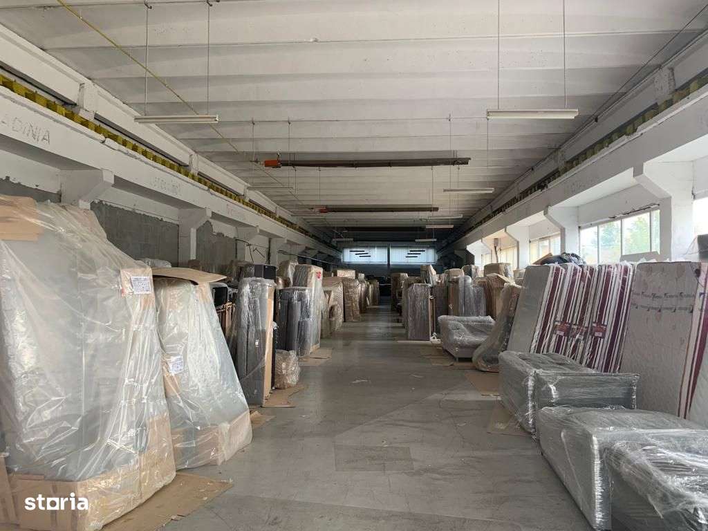 De vanzare spatiu industrial / depozit 365 E / mp - Imagine principală: 3/20