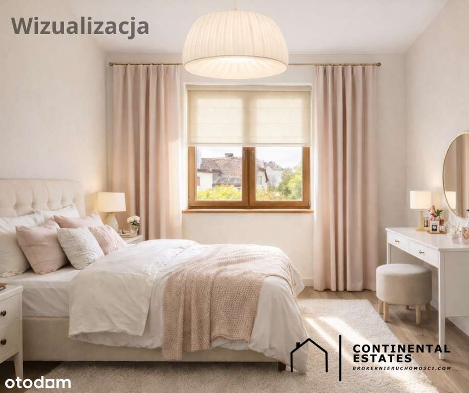 Idealne 68m2 w Centrum | Nowe | Balkon | 1p | nr 3-4