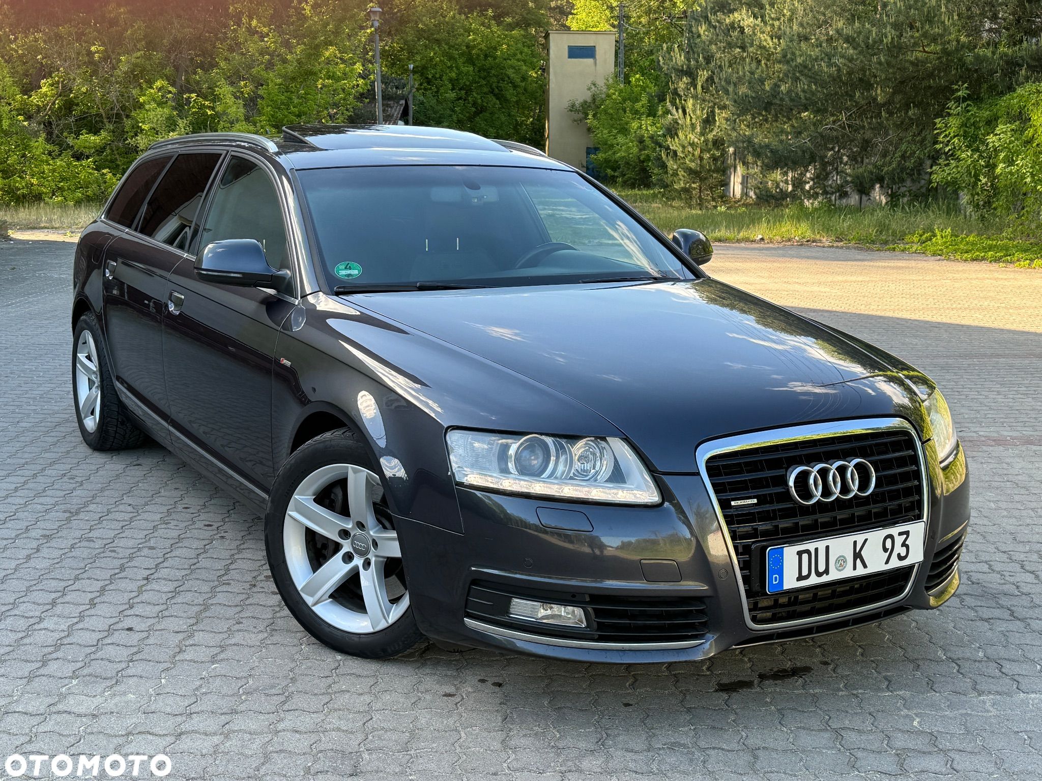 Audi A6 3.0 TDI Quattro Tiptronic - 1