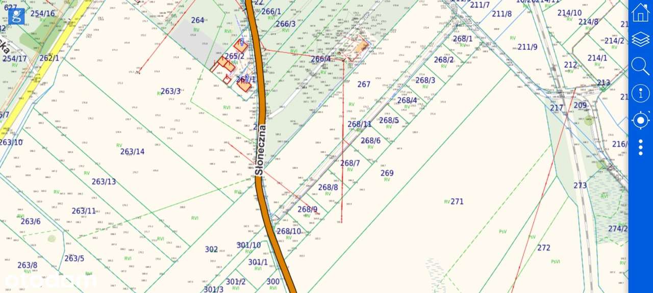 OKAZJA! Sprzedam Działki budowlane Dziemiany Kaszuby - Pełny obrazek: 3/10