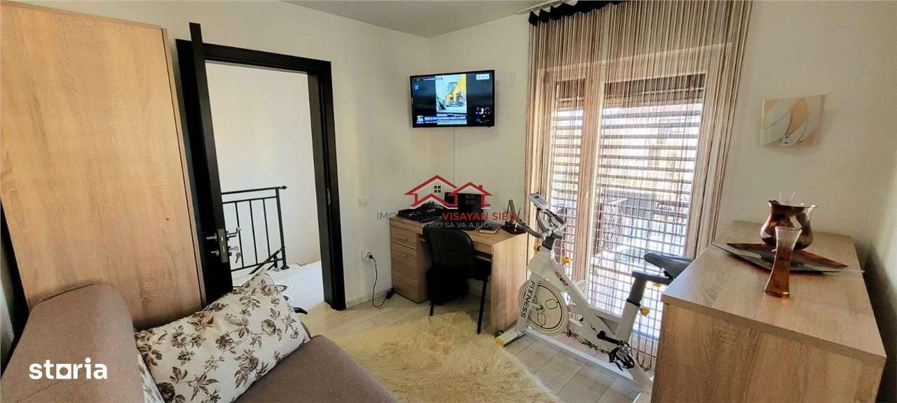 imobil p+1+pod+curte, Cartier Arhitectilor,Sibiu,comision 0-9