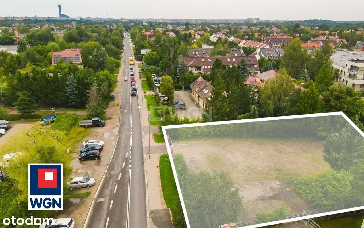 Działka Inwesty Mpzp Pod Blok Wielorodzinny-3