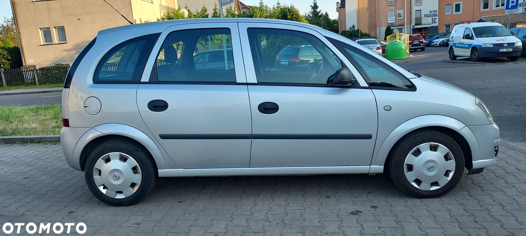 Opel Meriva - 4