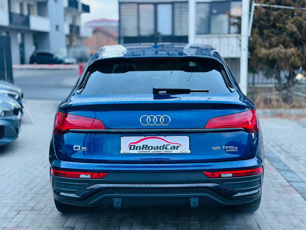 Audi Q5 55 TFSIe Sportback quattro S tronic S line - 16