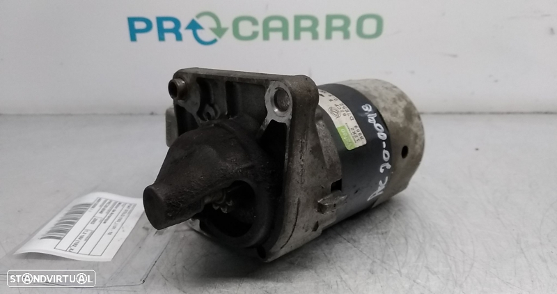 Motor De Arranque Fiat Stilo (192_) - 2