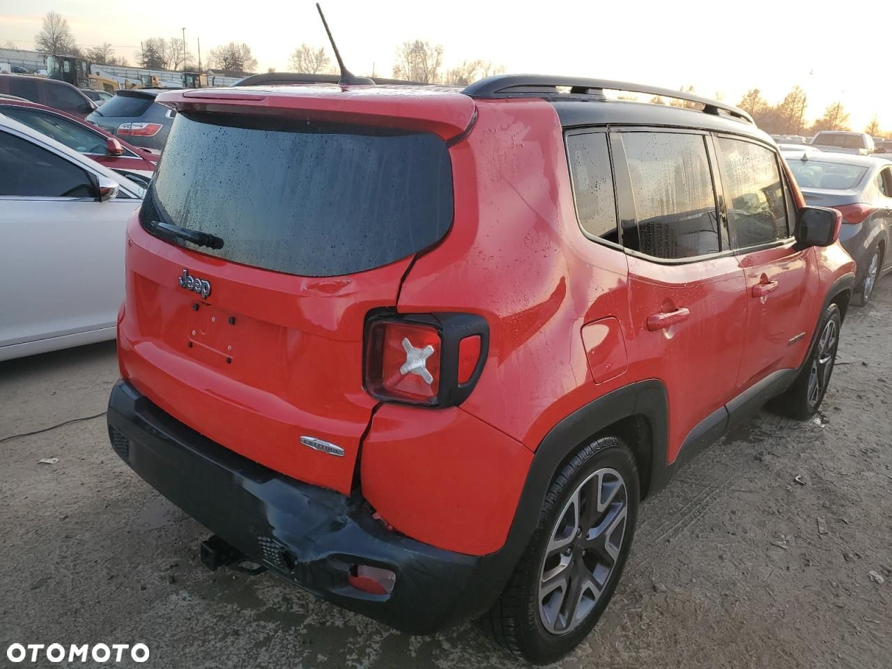 Jeep Renegade - 4