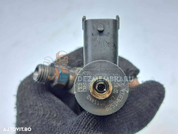 Injector Opel Insignia A [Fabr 2008-2016] 0445110327 2.0 TDI A20DTH - 2